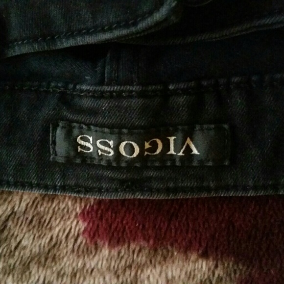 Vigoss black skinny jeans - Picture 3 of 6
